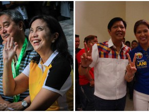 What’s been happening in the race for VP?