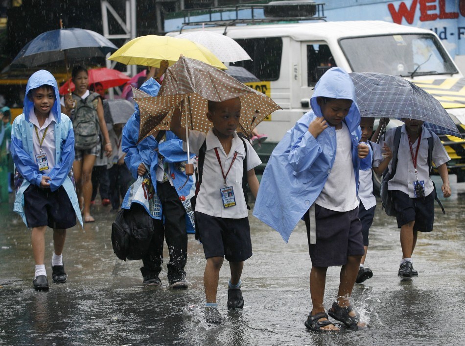 DOST PAGASA announces start of rainy season | Philippine Primer