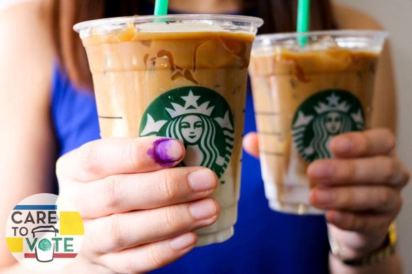 starbucks - ed