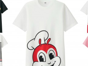 Uniqlo and Jollibee unveil new shirt designs under #BeeUniq collaboration
