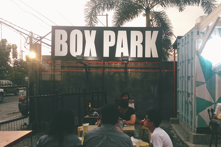 Go on a food adventure with these amazing food parks in Manila