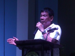 State-run media only: Duterte to hold inauguration in Malacañang