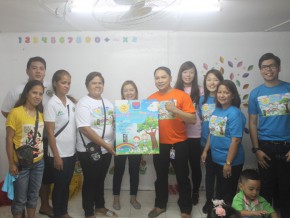 Hotel Jen Manila celebrates 8 fulfilling CSR years with Maytubig Day Care Center
