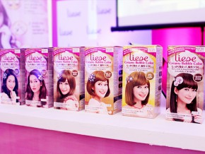 Liese, the No.1 Hair Color Brand in Japan, is now in PH!