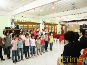 All Nippon Airways donate event proceeds to Bahay Maria
