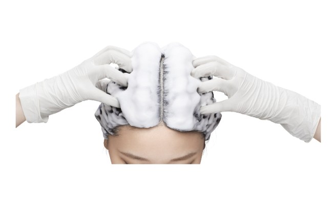 Just massage foam