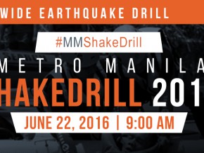 What to expect and do: 2nd #MMShakeDrill on June 22