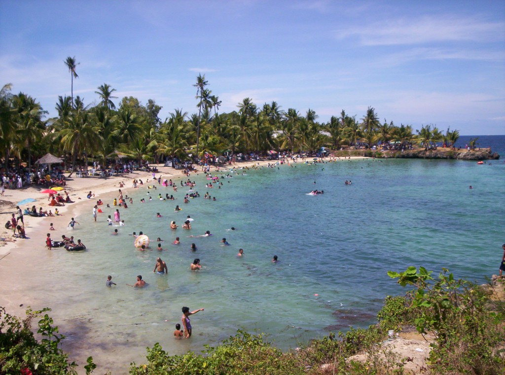 Coral Reef Beach