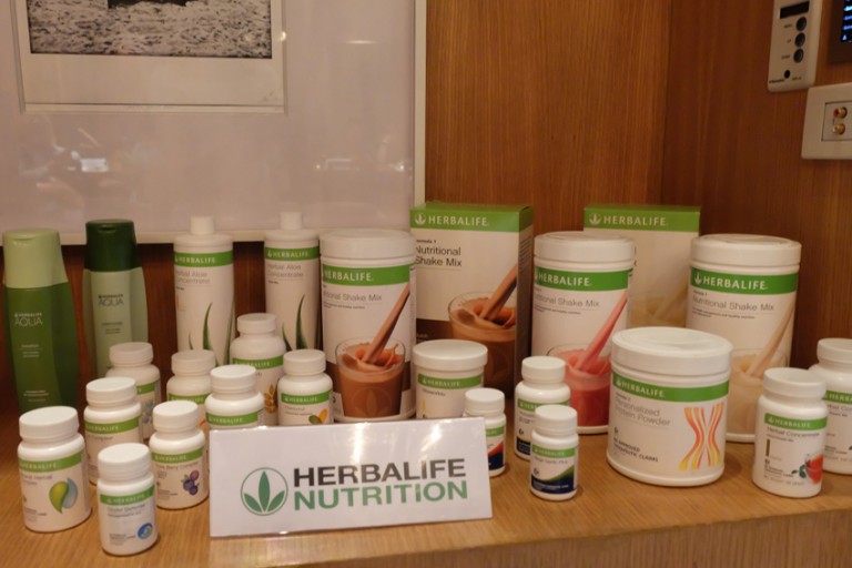 Now out in the Local Market Herbalife SKIN Protective Moisturizer