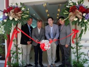 Tokyo Power Rice opened its very first branch in the Philippines