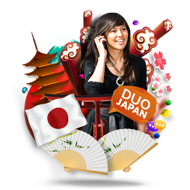 GLOBE-DUO-JAPAN