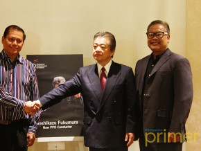 PPO gets renowned Japanese maestro as new music director