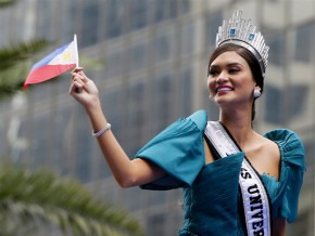 PH to host Miss Universe 2016