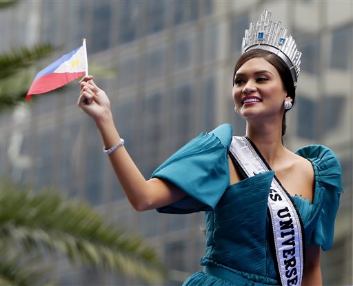 Pia Alonzo Wurtzbach