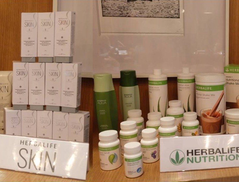 Now out in the Local Market Herbalife SKIN Protective Moisturizer