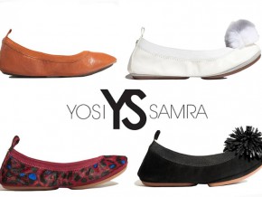 Step Out in New Styles from Yosi Samra’s Fall/Winter 2016 Collection