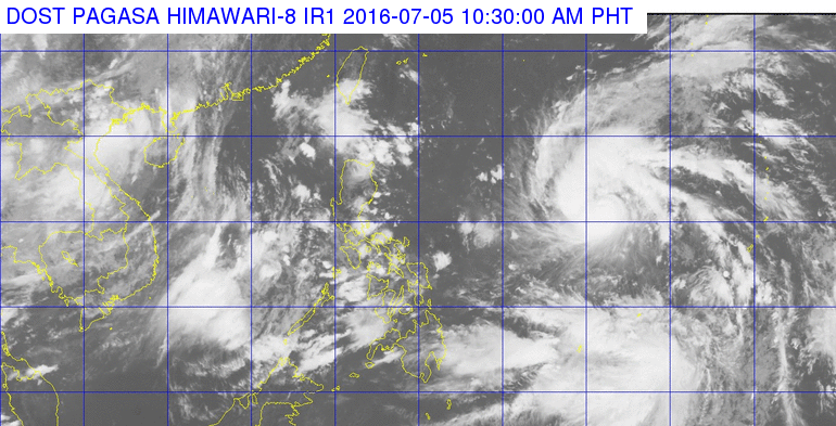 Satellite Image