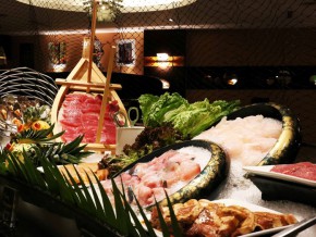 A Unique Diner Experience at Hotel Jen Manila
