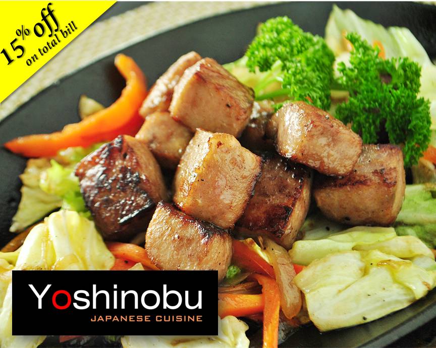 YOSHINOBU