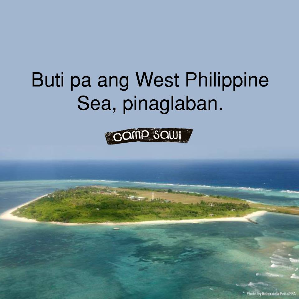 camp sawi