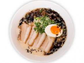 Ramen Kuroda is now serving in Eastwood