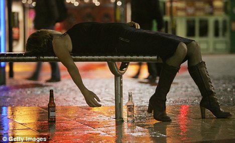 drinkinf