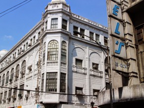 Bringing back Escolta, the Queen of Manila Streets