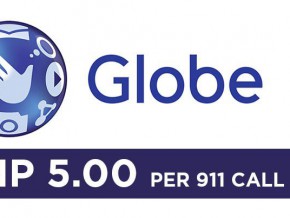 Think before you call: Globe charges P5 for 911 calls