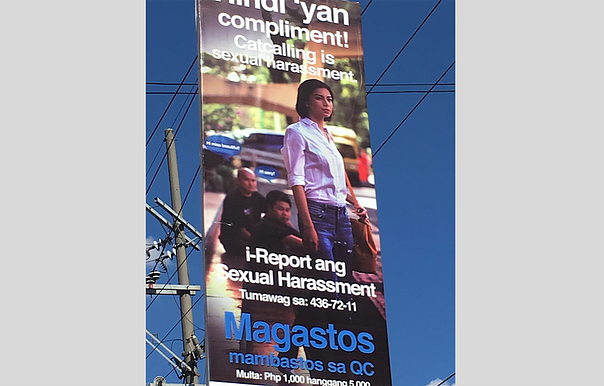 sexual harrassment