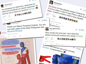 Let the games begin: Filipino netizens react to #CHexit