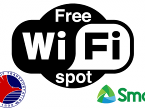Free Wi-Fi in select transportation systems and hubs, soon in Manila