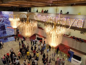 Breaking the Surface: The 12th Cinemalaya Independent Film Festival Opening Ceremony