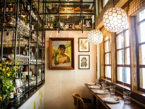 Filipino Restaurant Bad Saint named as Top 2 Best New Dining Place in US