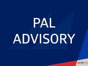 PAL to change flight schedules starting Sept. 1