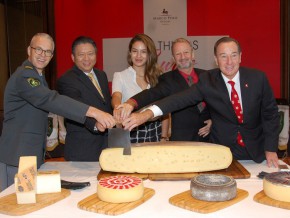 Marco Polo Ortigas Manila launches ‘All Things Swiss’