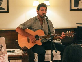 Caruso Ristorante Italiano Presents: A night with Gianpaolo Rabboni