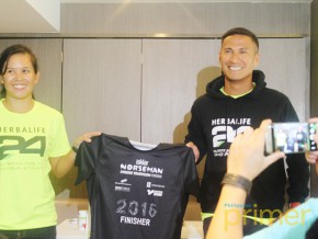 Triathlete Omar Paredes becomes first Filipino finisher of World’s Toughest Triathlon