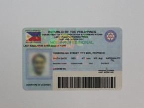 PH driver’s license validity to be extended for 5 years starting October