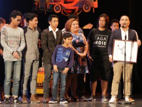 ‘Pamilya Ordinaryo’ tops Cinemalaya 2016