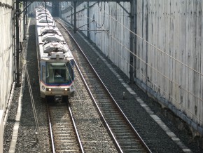 Japan funds $2.4-B railway for Manila
