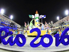 2016 Rio Olympics is all set up for its Opening Ceremony on August 5