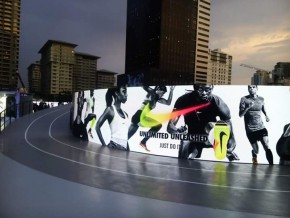Nike’s Unlimited Stadium is now open in Bonifacio Global City