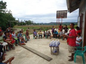 Australia’s #First70Years: Lighting up Apayao