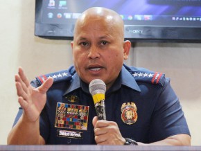 Change has come: Philippine crime rate down by 31%