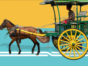 Hold your horses! Grab is offering GrabKalesa in Manila