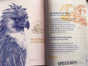 New PH passports to be released starting today