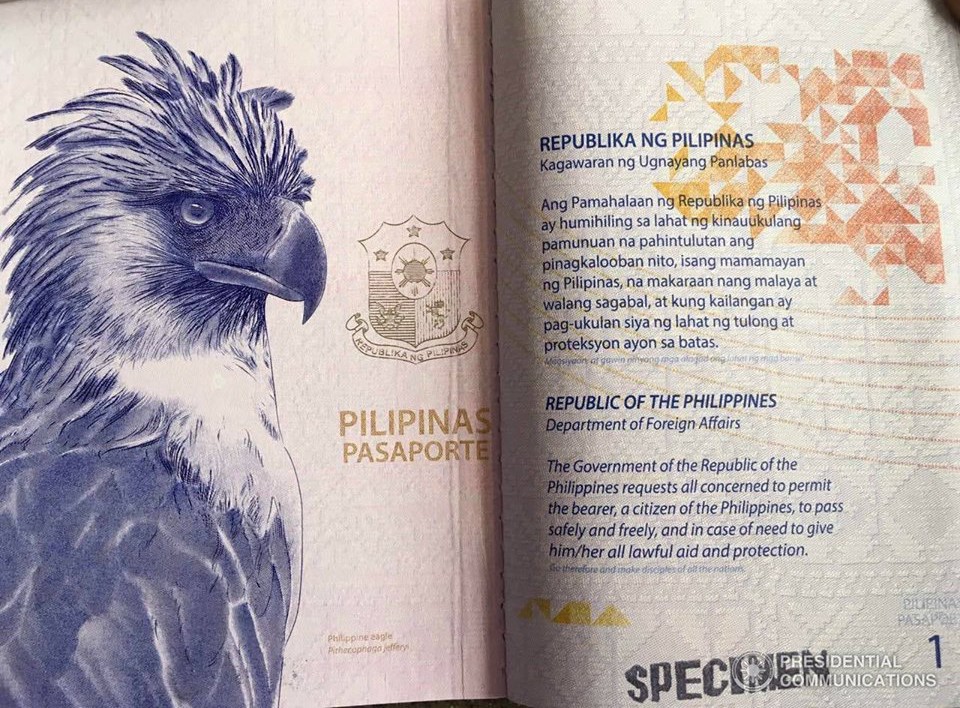 New Ph Passports To Be Released Starting Today Philippine Primer