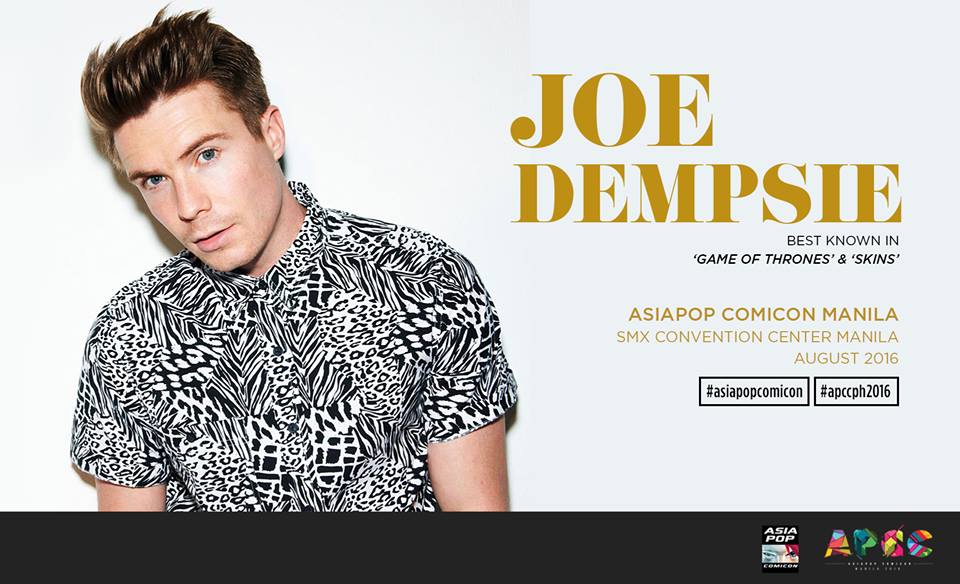 joe dempsie