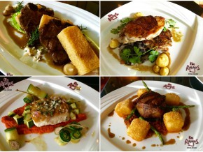 Meaty August Special at I’m Angus Steakhouse