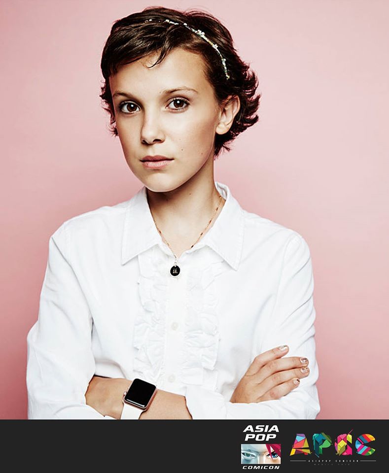millie bobby brown